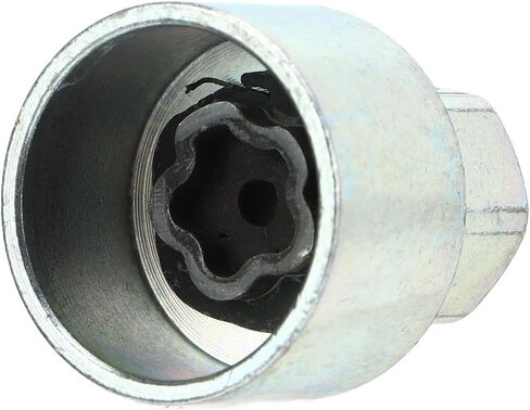 مقبس Lugnut المضاد للسرقة ، محور ، مفتاح قفل العجلة مضاد للسرقة ، استبدال مقبس Lugnut لـ 1 3 5 6 7series x1 x2 x3 x4 x5 z4 052 (049) in Saudi Arabia