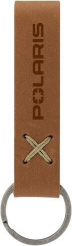 Polaris ATV Leather Loop Key Chain in Saudi Arabia