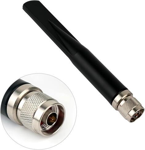 هوائي Lora في الهواء الطلق في الهواء الطلق 915MHz Lora مع موصل N الذكور لـ Meshtastic 915MHz Lora Solar Node/Repitists ، Slinkdsco in Kuwait