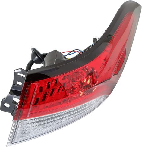 munirater 1-Pack Right Outer Rear Tail Light Brake Lamp Replacement for Corolla 2020 2021 Passenger Side in Saudi Arabia