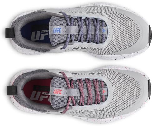 Under Armor Project Rock Blood Twost Respect 5 UFC in Kuwait