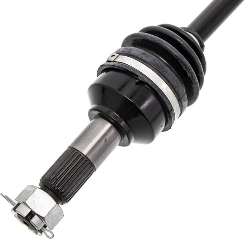 NICHE Front Left CV Axle Drive Shaft for Honda Foreman Rubicon 500 Rancher 420 44350-HR4-A22 44350-HR4-A21 44220-HR3-A21 in Saudi Arabia