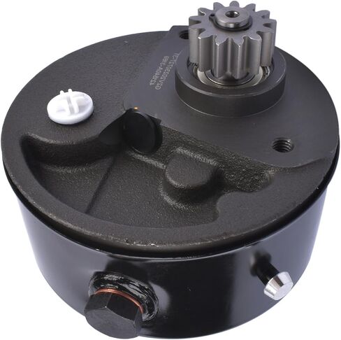 GELUOXI 773126M92 Power Steering Pump Replacement for Massey Ferguson Tractors 20C/D/E/F, 30/B/E/H, 35 50 135 150, 230 231 235 240 245 250, 2135 2200 2500 4500 in Saudi Arabia