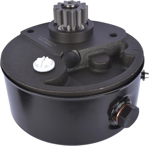 GELUOXI 773126M92 Power Steering Pump Replacement for Massey Ferguson Tractors 20C/D/E/F, 30/B/E/H, 35 50 135 150, 230 231 235 240 245 250, 2135 2200 2500 4500 in Saudi Arabia