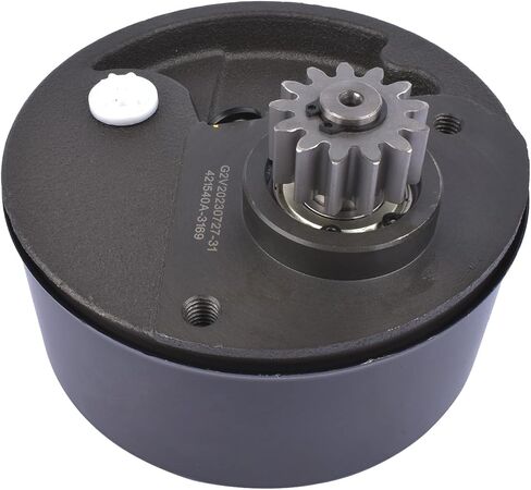 GELUOXI 773126M92 Power Steering Pump Replacement for Massey Ferguson Tractors 20C/D/E/F, 30/B/E/H, 35 50 135 150, 230 231 235 240 245 250, 2135 2200 2500 4500 in Saudi Arabia