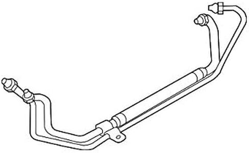 Subaru 2009-2013 Forester 2.5L Steering Gear Repair Kit Pipe 34190SC000 Genuine OEM in Saudi Arabia