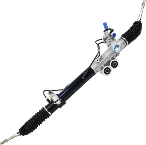 PAROD Power Steering Rack Pinion Assembly Fit for 2005-2020 Nissan Frontier/2005-2012 Pathfinder/2005-2015 Xterra,Replace#49001EA000 in Saudi Arabia