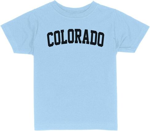 Colorado Toddler Kids T-Shirt in Kuwait