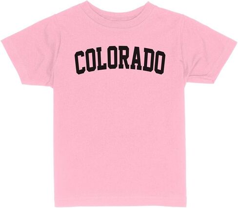 Colorado Toddler Kids T-Shirt in Kuwait