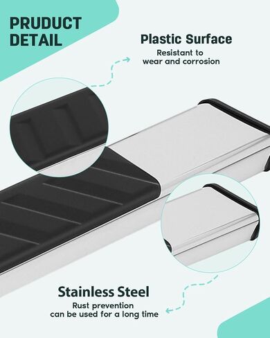 Scitoo nerf Bar Running Board Love Step for 2009-2022 for Dodge Ram 1500 2500 3500 Quad Cab 4.92 Inch Stainless Steel ، ABS Plastic Step Bars in Saudi Arabia