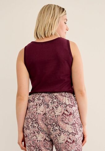 Ellos Plus Size 3 عبوات بلا أكمام دبابة in Kuwait