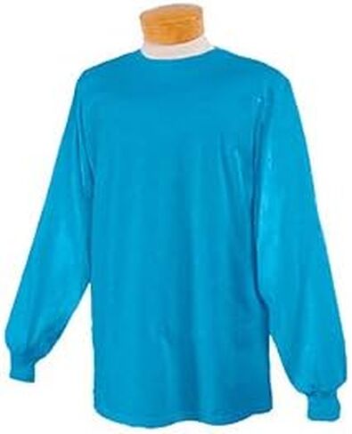 Jerzees 5.6 oz. 50/50 Heavyweight Blend Long-Sleeve T-Shirt in Kuwait