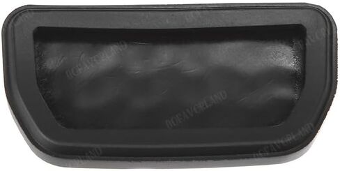 Automobile Parts Brake Pedal Rubber Pad Fit for Toyota Prius Fit for RAV4 2001-2005 Sienna 2004-2015 Tacoma Yaris Durable in Saudi Arabia