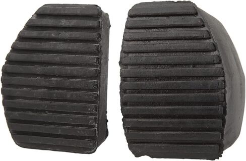 وسادات دواسة الفرامل 1PAIR أغطية مطاطية 450417 بديل لـ 807 307 1007 406 508 فرامل دواسة COVERS COVERBRAKE in Saudi Arabia