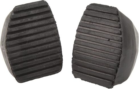 وسادات دواسة الفرامل 1PAIR أغطية مطاطية 450417 بديل لـ 807 307 1007 406 508 فرامل دواسة COVERS COVERBRAKE in Saudi Arabia
