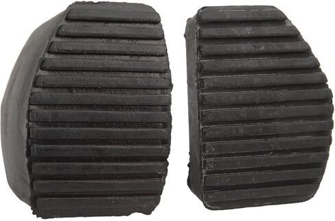 وسادات دواسة الفرامل 1PAIR أغطية مطاطية 450417 بديل لـ 807 307 1007 406 508 فرامل دواسة COVERS COVERBRAKE in Saudi Arabia