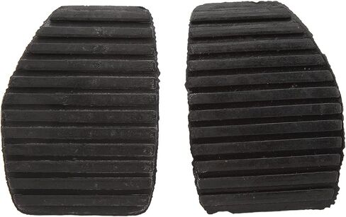 وسادات دواسة الفرامل 1PAIR أغطية مطاطية 450417 بديل لـ 807 307 1007 406 508 فرامل دواسة COVERS COVERBRAKE in Saudi Arabia