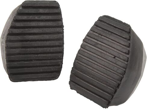 وسادات دواسة الفرامل 1PAIR أغطية مطاطية 450417 بديل لـ 807 307 1007 406 508 فرامل دواسة COVERS COVERBRAKE in Saudi Arabia