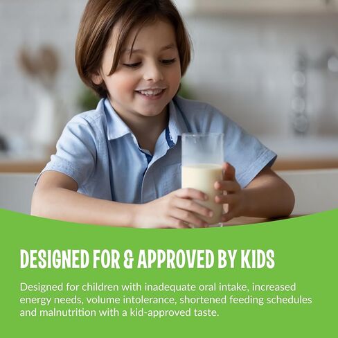 BOOST KID ESSENTIALS 1.5 with Fiber, Vanilla Vortex in Saudi Arabia
