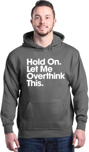 Shop4ever® Hold On. اسمحوا لي أن أذكر هذا. قذائف هوديي in Kuwait