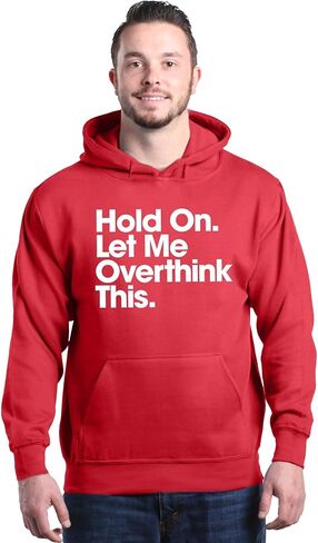 Shop4ever® Hold On. اسمحوا لي أن أذكر هذا. قذائف هوديي in Kuwait