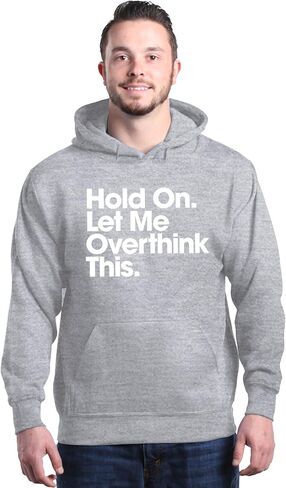 Shop4ever® Hold On. اسمحوا لي أن أذكر هذا. قذائف هوديي in Kuwait
