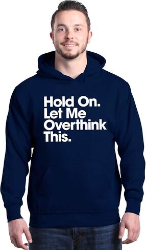 Shop4ever® Hold On. اسمحوا لي أن أذكر هذا. قذائف هوديي in Kuwait