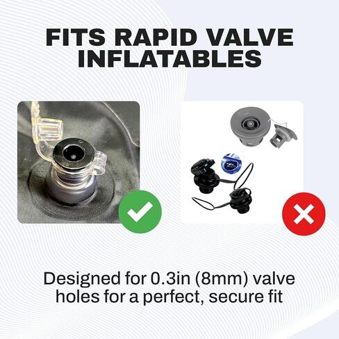 Hygienic Hand Held Air Pump - for Mobile Salon, Inflatable Toys, Exercise Balls and Other Blow Up Toys in Saudi Arabia