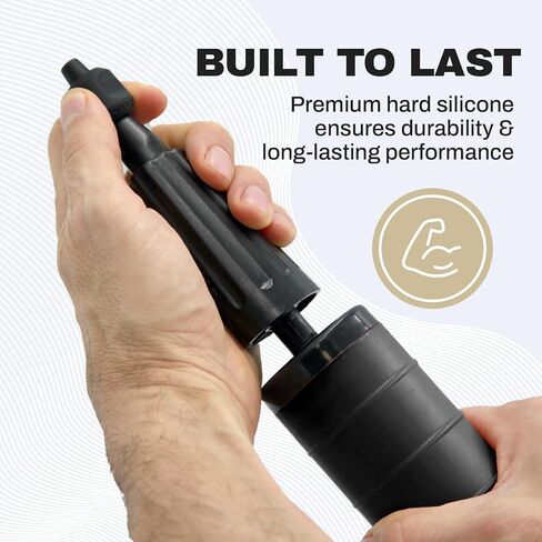 Hygienic Hand Held Air Pump - for Mobile Salon, Inflatable Toys, Exercise Balls and Other Blow Up Toys in Saudi Arabia