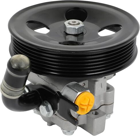 ECCPP Power Steering Pump fit for Kia Rondo 2007-2010 L4 2.4L for Magentis 2007-2010 L4 2.4L for Optima 2006-2010 L4 2.4L Replace 571002G000 in Saudi Arabia