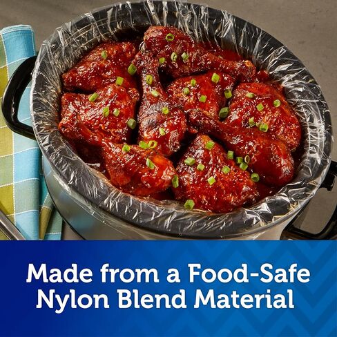 Reynolds Kitchens Slow Cooker Liners, Small (Fits 1-3 Quarts), 5 Count (Pack of 2) in Kuwait