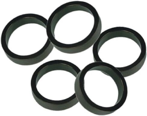 Parts Cycle Parts Carburetor إلى Sefold Seal (5 عبوات) لـ Harley Sportster XL ، Tour Glide FLT ، Super Glide FXR ، Softail ، Dyna 1989-2017 REPL. # 27002-89 in Saudi Arabia
