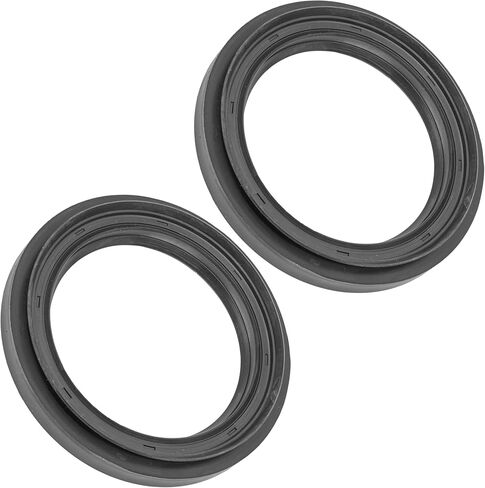 Caltric Rear Differential Seal Compatible with Yamaha Grizzly 660 YFM660 2002-2008 93102-65004-00 Qty 2 in Saudi Arabia