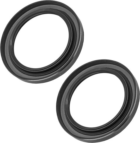 Caltric Rear Differential Seal Compatible with Yamaha Grizzly 660 YFM660 2002-2008 93102-65004-00 Qty 2 in Saudi Arabia