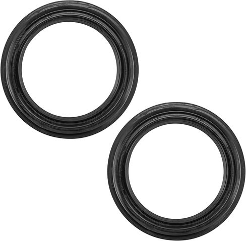 Caltric Rear Differential Seal Compatible with Yamaha Grizzly 660 YFM660 2002-2008 93102-65004-00 Qty 2 in Saudi Arabia