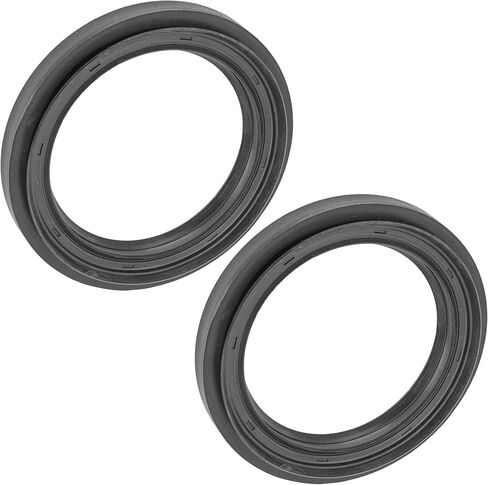 Caltric Rear Differential Seal Compatible with Yamaha Grizzly 660 YFM660 2002-2008 93102-65004-00 Qty 2 in Saudi Arabia