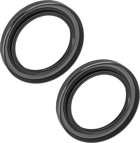 Caltric Rear Differential Seal Compatible with Yamaha Grizzly 660 YFM660 2002-2008 93102-65004-00 Qty 2 in Saudi Arabia