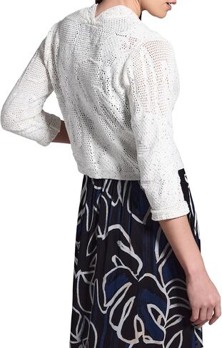 NIC+ZOE Women's Subtle Sequin Cardigan in Saudi Arabia