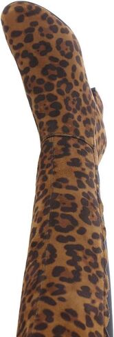 Masseys Alix Boot for Women Feminine with Scalloped Details Boot with Zip Closure and Block Heel in Saudi Arabia
