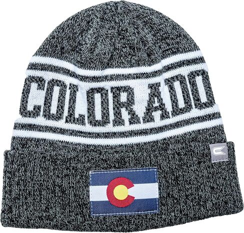 COLOSSEUM Outdoors State Flag Beanie in Saudi Arabia