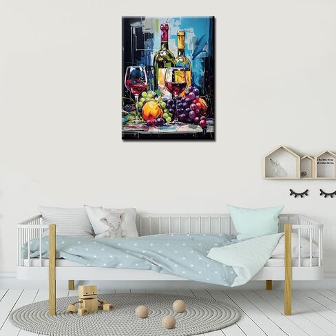 Fire Phoenix Diamond Painting DIY 5D, Numbering Kit, Animal/Wildlife Crystal Rhinestone Diamond Paintwork Mythical Creature Pictures Burning Mountain Artwork Home Decor Adults Gift(12''Wx 16''H) in Kuwait