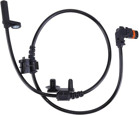 ABS Wheel Speed Sensor Fit for 05-10 for Chrysler 300 08-10 for Dodge Challenger 06-10 for Dodge Charger 05-08 for Dodge Magnum Rear Left Rear Right Front Left Front Right 4pcs ABS Sensors in Saudi Arabia