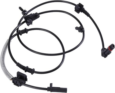ABS Wheel Speed Sensor Fit for 05-10 for Chrysler 300 08-10 for Dodge Challenger 06-10 for Dodge Charger 05-08 for Dodge Magnum Rear Left Rear Right Front Left Front Right 4pcs ABS Sensors in Saudi Arabia