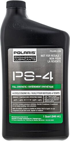 Polaris Ranger XP 700 4x4 EFI OEM Oil Change Kit 2202166 in Saudi Arabia