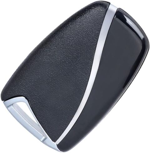 Replacement Key Fob Shell Case for Hyundai Azera Equus Santa Fe Sport 2013-2018 Keyless Entry Remote Car Key Fob Cover Casing with Uncut Left Blade Blank in Saudi Arabia