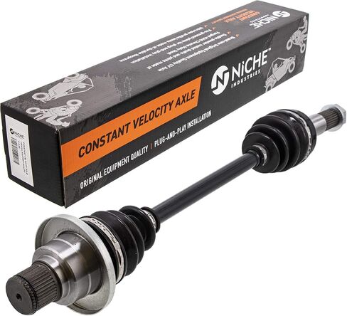 NICHE Rear Left CV Axle Drive Shaft for Yamaha Rhino 700 5B4-F531H-00 2008-2013 in Saudi Arabia