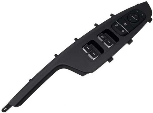 1PCS Front L Panel مع زر رافير باب OEM 93570-D6020 93530-D6100 93570D6020 93530D6100 93570D6020 93530D6100 in Saudi Arabia