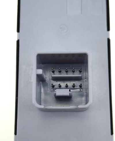 1pcs l Silver Edge أمام زر رافع الباب OEM 5nd 959 857 5nd959857 5nd959857 in Saudi Arabia