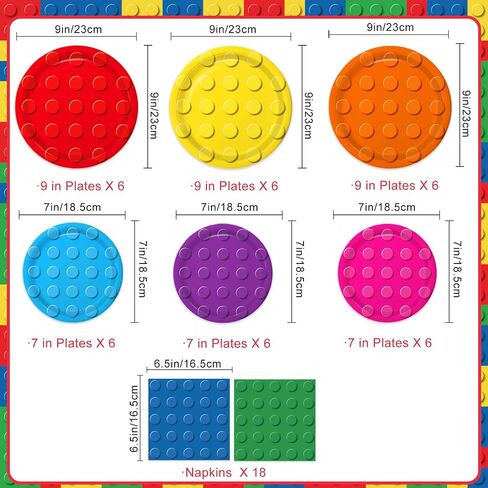 Oigco Football Party Supplies Set Serves 48 Football Plates and Napkins Includes 96 Football Paper Plates and 48 Napkins for Football Party Decorations Gameday Tailgate Decorations in Saudi Arabia