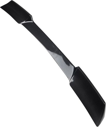 المفسد الخلفي Duckbill Trunk Spoiler لـ Chevy Corvette C5 1997 1998 1999 2000 2001 2002 2003 (380p) Carbon Fiber Black in Kuwait